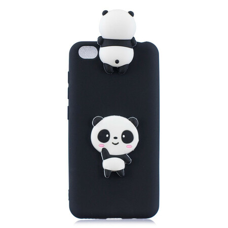 Coque Xiaomi Redmi G0 Mon Panda 3D