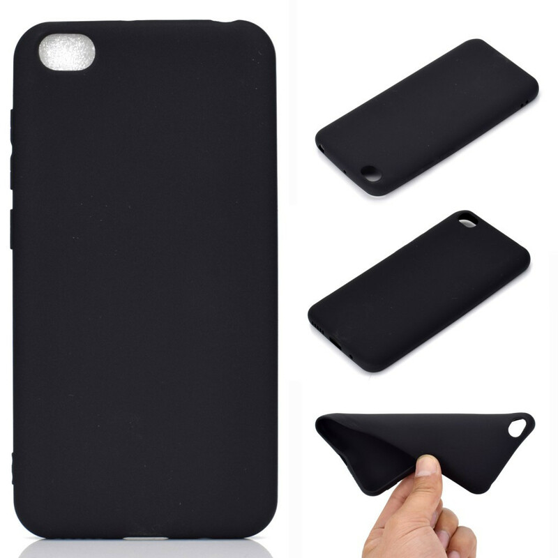 Coque Xiaomi Redmi Go Silicone Givré Coque Xiaomi Redmi Go Silicone Givré