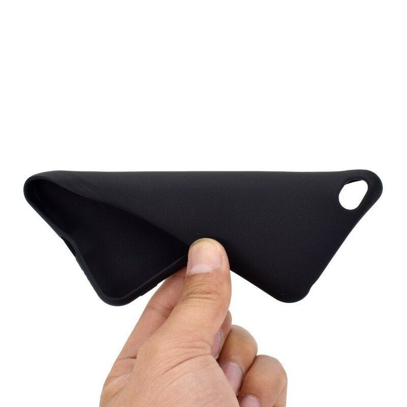 Coque Xiaomi Redmi Go Silicone Givré Coque Xiaomi Redmi Go Silicone Givré