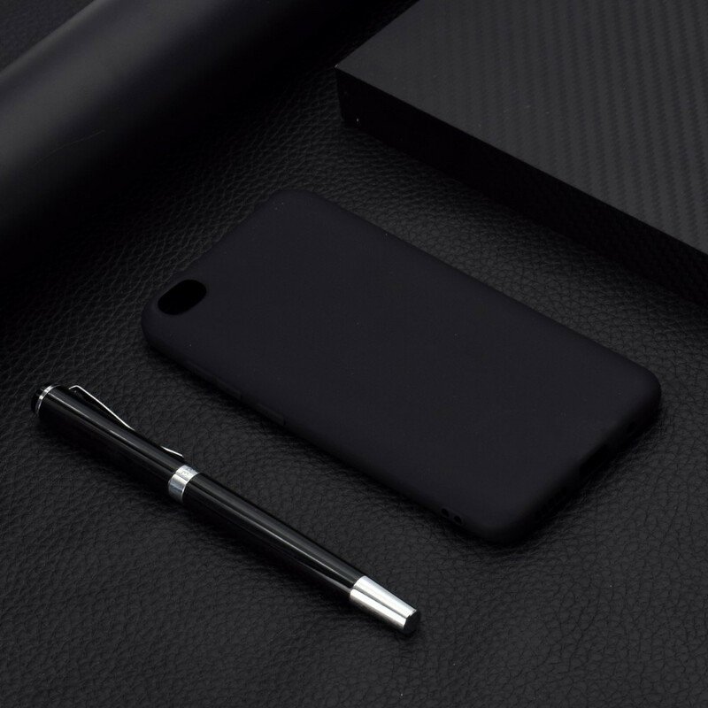 Coque Xiaomi Redmi Go Silicone Givré Coque Xiaomi Redmi Go Silicone Givré