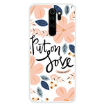 Coque Xiaomi Redmi Note 8 Pro Put On Love