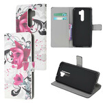 Housse Xiaomi Redmi Note 8 Pro Tropical Flowers Housse Xiaomi Redmi Note 8 Pro Tropical Flowers