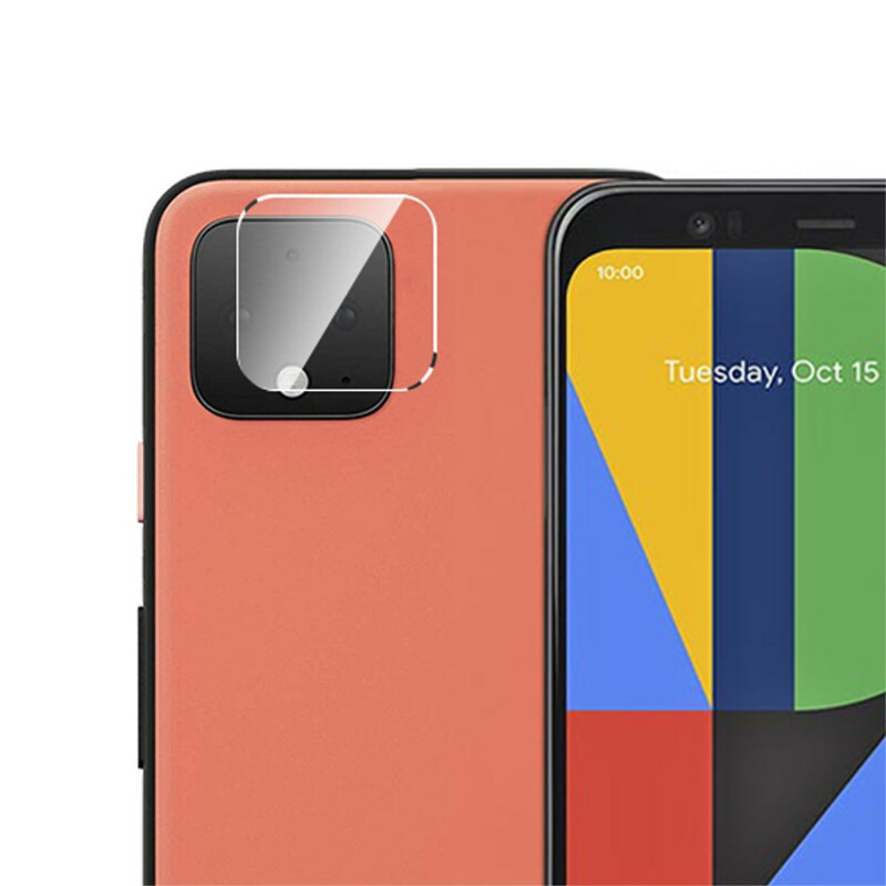 Protection en Verre Trempé pour Lentille du Google Pixel 4