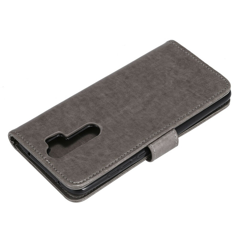 Housse Xiaomi Redmi Note 8 Pro Rêverie à Lanière Housse Xiaomi Redmi Note 8 Pro Rêverie à Lanière