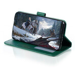 Housse Xiaomi Redmi Note 8 Pro Simili Cuir Live Your Dream