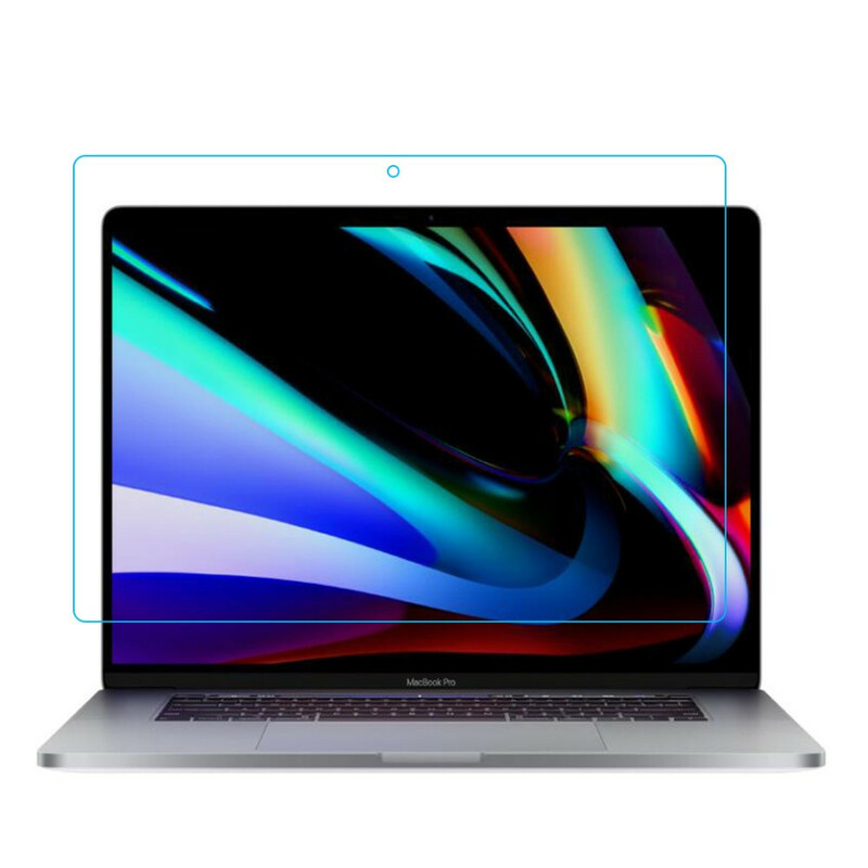 Protection en verre trempé pour écran MacBook Pro 16"