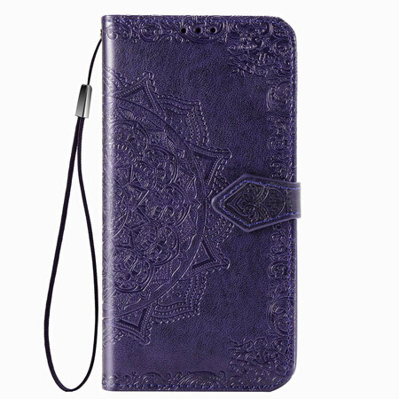 Housse Xiaomi Redmi Note 8 Pro Mandala Moyen Age