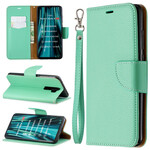 Housse Xiaomi Redmi Note 8 Pro Litchi Rabat Oblique Housse Xiaomi Redmi Note 8 Pro Litchi Rabat Oblique