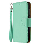 Housse Xiaomi Redmi Note 8 Pro Litchi Rabat Oblique Housse Xiaomi Redmi Note 8 Pro Litchi Rabat Oblique