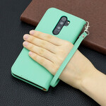Housse Xiaomi Redmi Note 8 Pro Litchi Rabat Oblique Housse Xiaomi Redmi Note 8 Pro Litchi Rabat Oblique