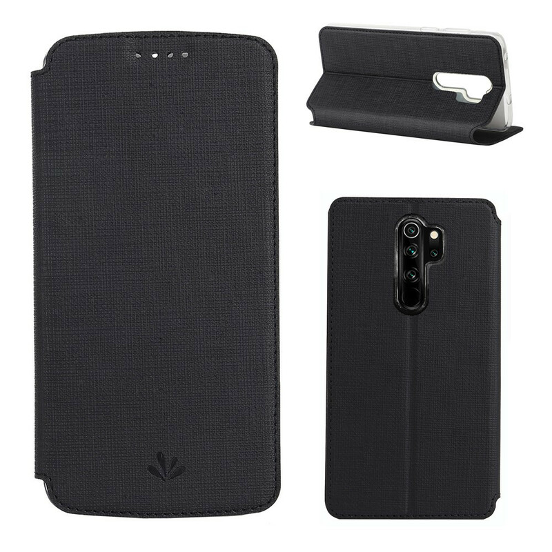 Flip Cover Xiaomi Redmi Note 8 Pro Texturée Flip Cover Xiaomi Redmi Note 8 Pro Texturée