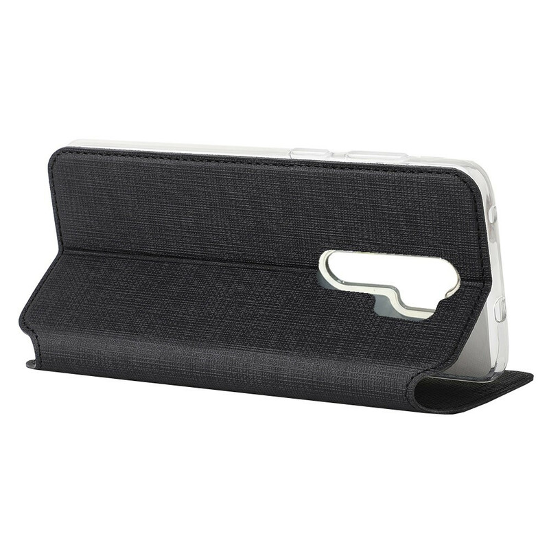 Flip Cover Xiaomi Redmi Note 8 Pro Texturée Flip Cover Xiaomi Redmi Note 8 Pro Texturée