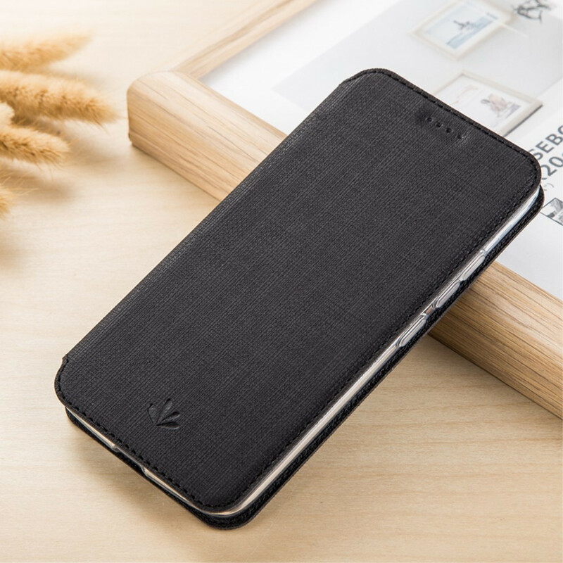 Flip Cover Xiaomi Redmi Note 8 Pro Texturée