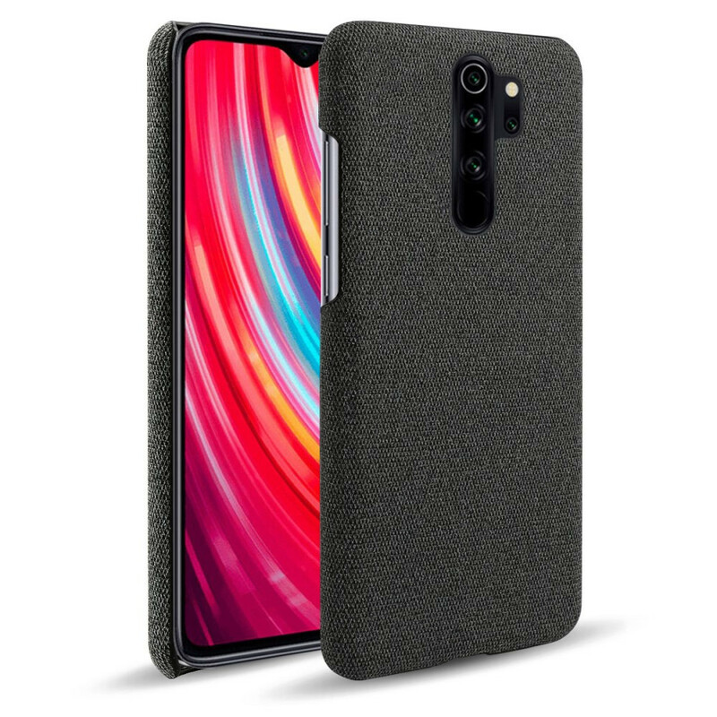 Coque Xiaomi Redmi Note 8 Pro KSQ Tissu Chic Coque Xiaomi Redmi Note 8 Pro KSQ Tissu Chic