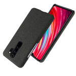 Coque Xiaomi Redmi Note 8 Pro KSQ Tissu Chic Coque Xiaomi Redmi Note 8 Pro KSQ Tissu Chic