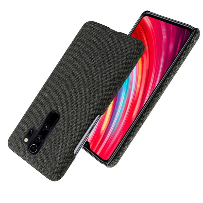 Coque Xiaomi Redmi Note 8 Pro KSQ Tissu Chic Coque Xiaomi Redmi Note 8 Pro KSQ Tissu Chic