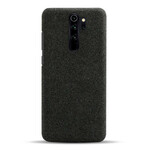 Coque Xiaomi Redmi Note 8 Pro KSQ Tissu Chic Coque Xiaomi Redmi Note 8 Pro KSQ Tissu Chic
