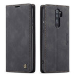 Flip Cover Xiaomi Redmi Note 8 Pro CASEME Simili Cuir Flip Cover Xiaomi Redmi Note 8 Pro CASEME Simili Cuir