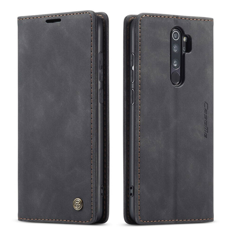 Flip Cover Xiaomi Redmi Note 8 Pro CASEME Simili Cuir