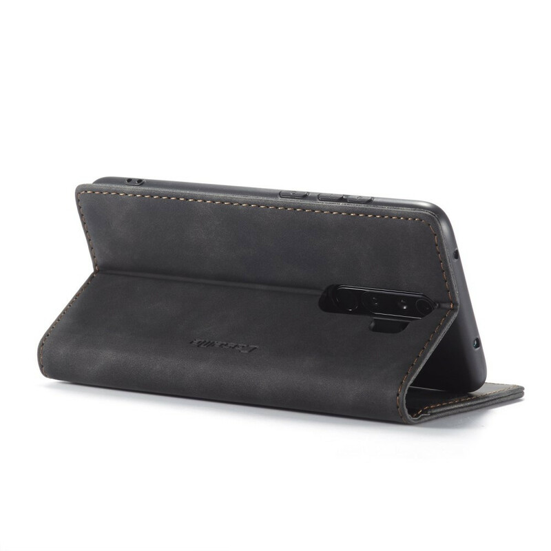 Flip Cover Xiaomi Redmi Note 8 Pro CASEME Simili Cuir Flip Cover Xiaomi Redmi Note 8 Pro CASEME Simili Cuir