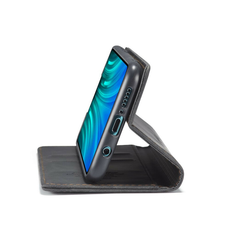 Flip Cover Xiaomi Redmi Note 8 Pro CASEME Simili Cuir Flip Cover Xiaomi Redmi Note 8 Pro CASEME Simili Cuir