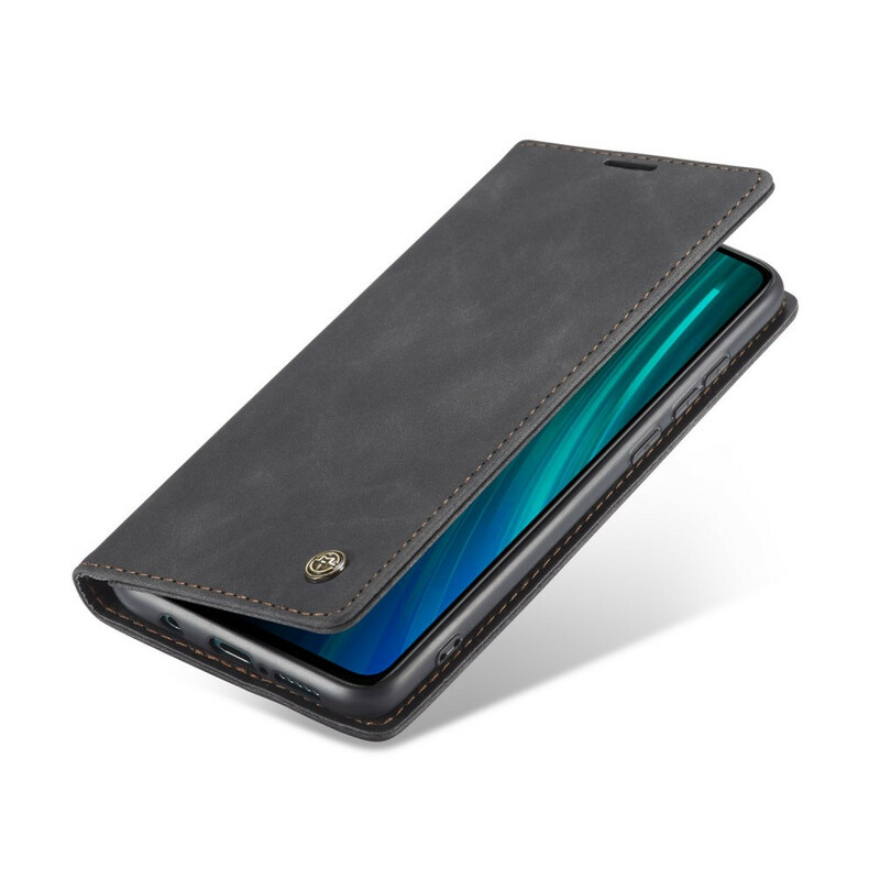 Flip Cover Xiaomi Redmi Note 8 Pro CASEME Simili Cuir Flip Cover Xiaomi Redmi Note 8 Pro CASEME Simili Cuir