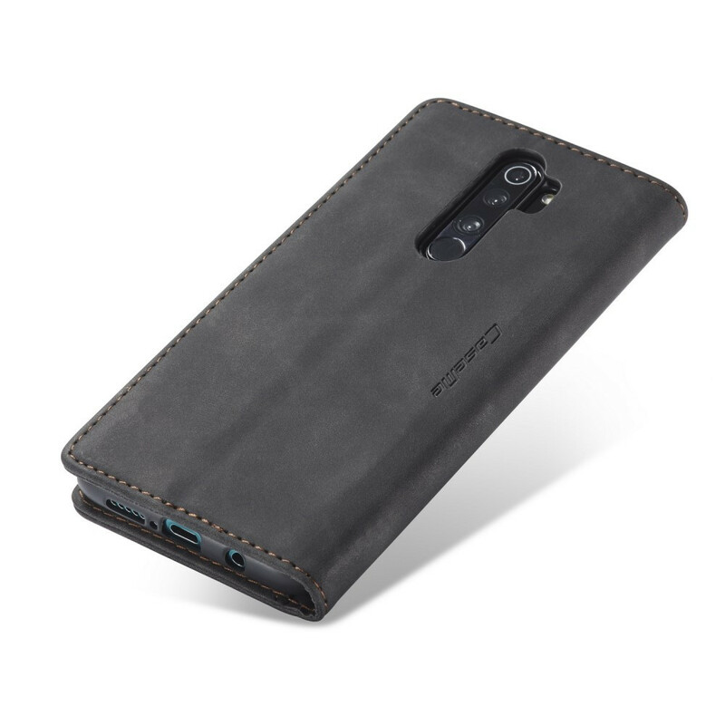 Flip Cover Xiaomi Redmi Note 8 Pro CASEME Simili Cuir Flip Cover Xiaomi Redmi Note 8 Pro CASEME Simili Cuir