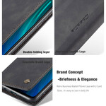 Flip Cover Xiaomi Redmi Note 8 Pro CASEME Simili Cuir Flip Cover Xiaomi Redmi Note 8 Pro CASEME Simili Cuir