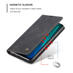 Flip Cover Xiaomi Redmi Note 8 Pro CASEME Simili Cuir Flip Cover Xiaomi Redmi Note 8 Pro CASEME Simili Cuir