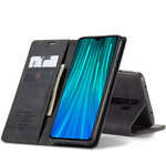 Flip Cover Xiaomi Redmi Note 8 Pro CASEME Simili Cuir Flip Cover Xiaomi Redmi Note 8 Pro CASEME Simili Cuir