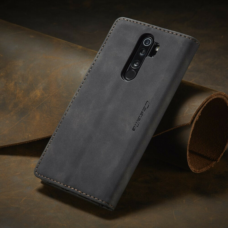 Flip Cover Xiaomi Redmi Note 8 Pro CASEME Simili Cuir Flip Cover Xiaomi Redmi Note 8 Pro CASEME Simili Cuir
