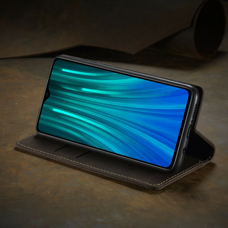 Flip Cover Xiaomi Redmi Note 8 Pro CASEME Simili Cuir Flip Cover Xiaomi Redmi Note 8 Pro CASEME Simili Cuir