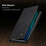 Flip Cover Xiaomi Redmi Note 8 Pro CASEME Simili Cuir Flip Cover Xiaomi Redmi Note 8 Pro CASEME Simili Cuir