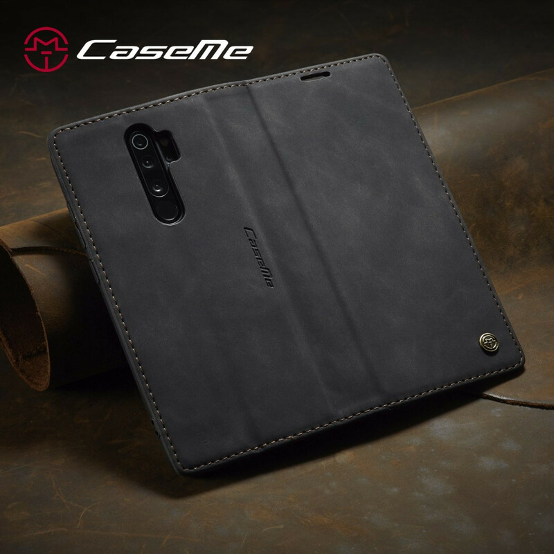 Flip Cover Xiaomi Redmi Note 8 Pro CASEME Simili Cuir Flip Cover Xiaomi Redmi Note 8 Pro CASEME Simili Cuir