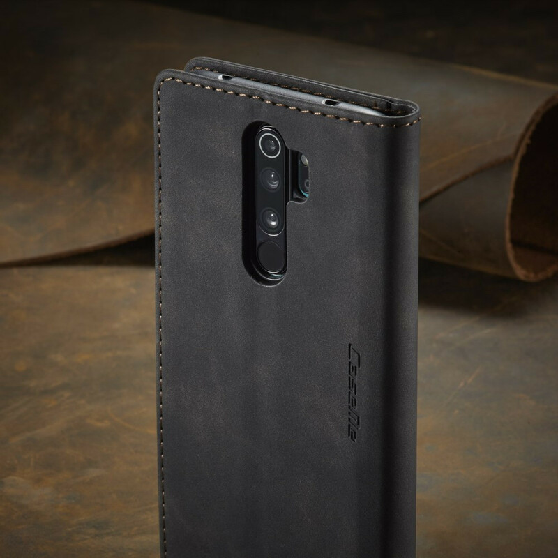 Flip Cover Xiaomi Redmi Note 8 Pro CASEME Simili Cuir Flip Cover Xiaomi Redmi Note 8 Pro CASEME Simili Cuir