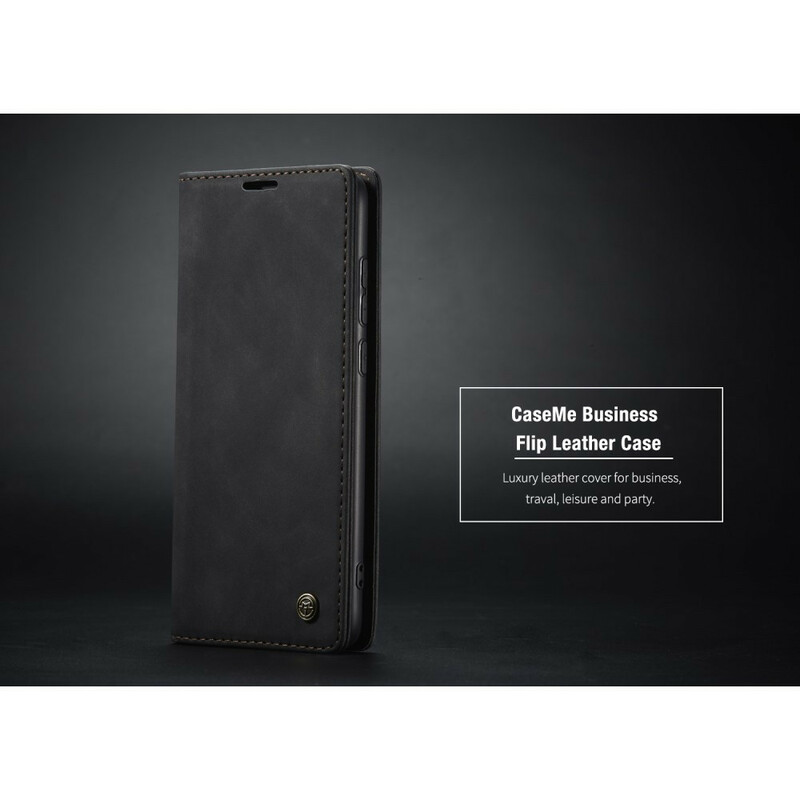 Flip Cover Xiaomi Redmi Note 8 Pro CASEME Simili Cuir Flip Cover Xiaomi Redmi Note 8 Pro CASEME Simili Cuir