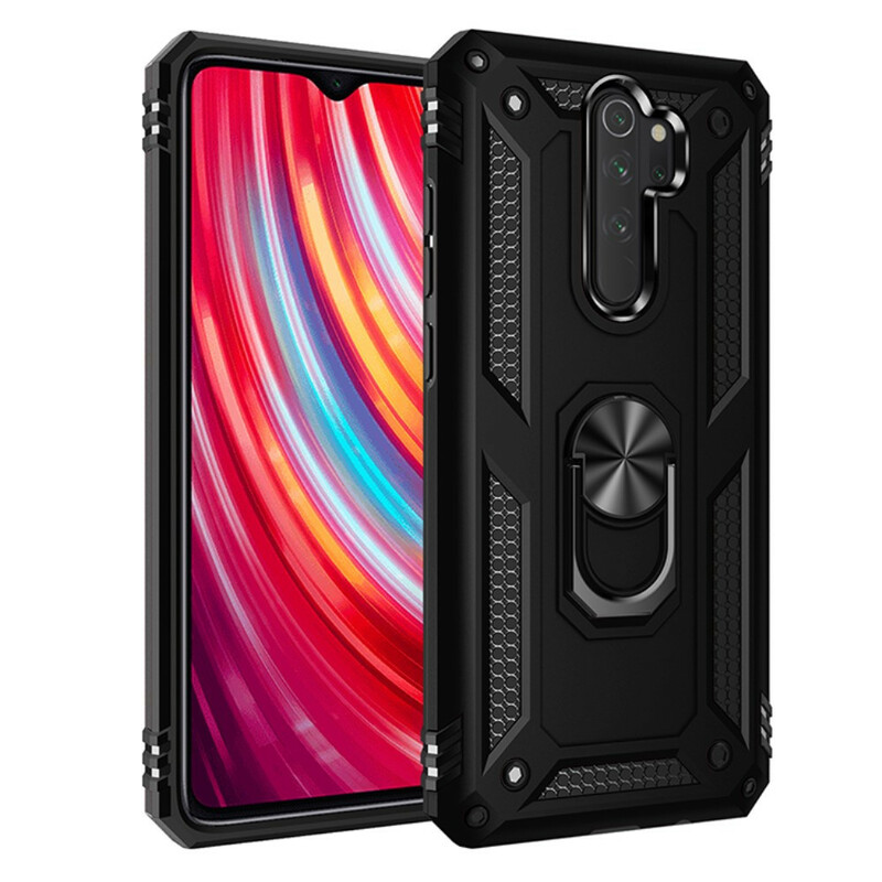 Coque Xiaomi Redmi Note 8 Pro Anneau Premium