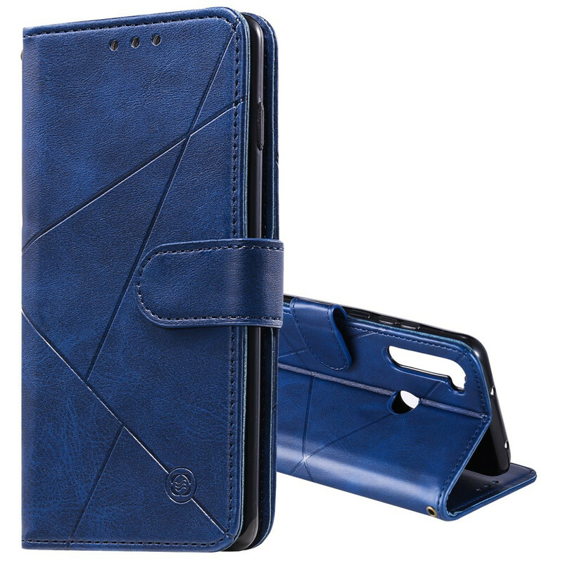 Housse Xiaomi Redmi Note 8 Simili Cuir Losanges Housse Xiaomi Redmi Note 8 Simili Cuir Losanges