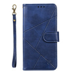 Housse Xiaomi Redmi Note 8 Simili Cuir Losanges Housse Xiaomi Redmi Note 8 Simili Cuir Losanges