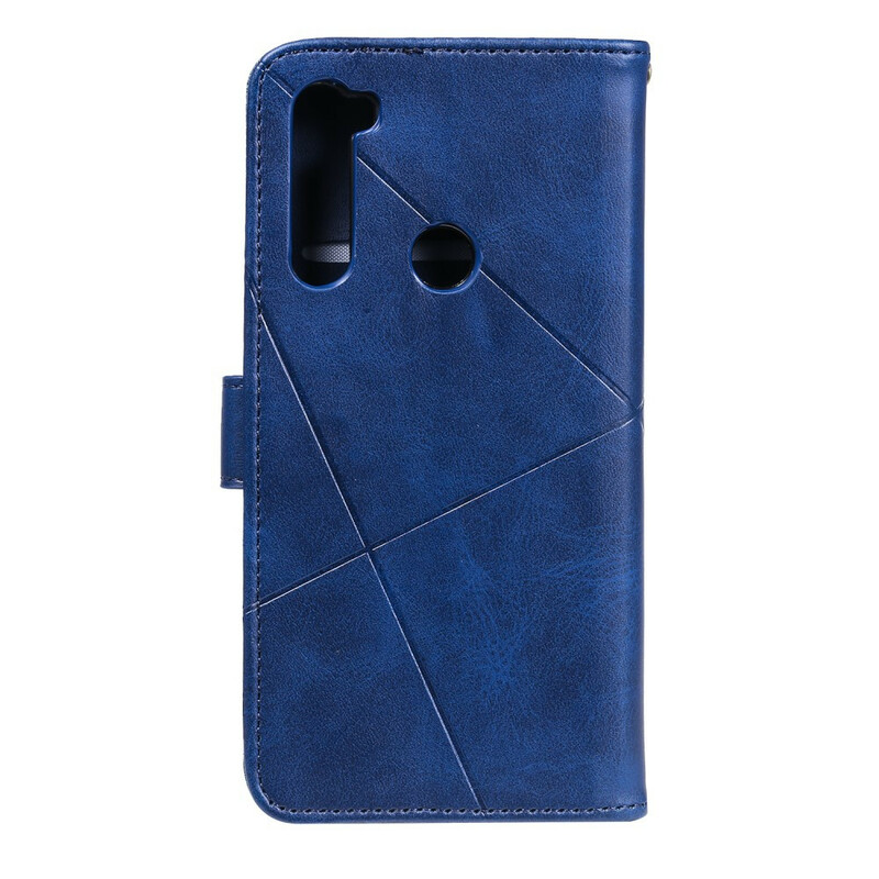 Housse Xiaomi Redmi Note 8 Simili Cuir Losanges Housse Xiaomi Redmi Note 8 Simili Cuir Losanges