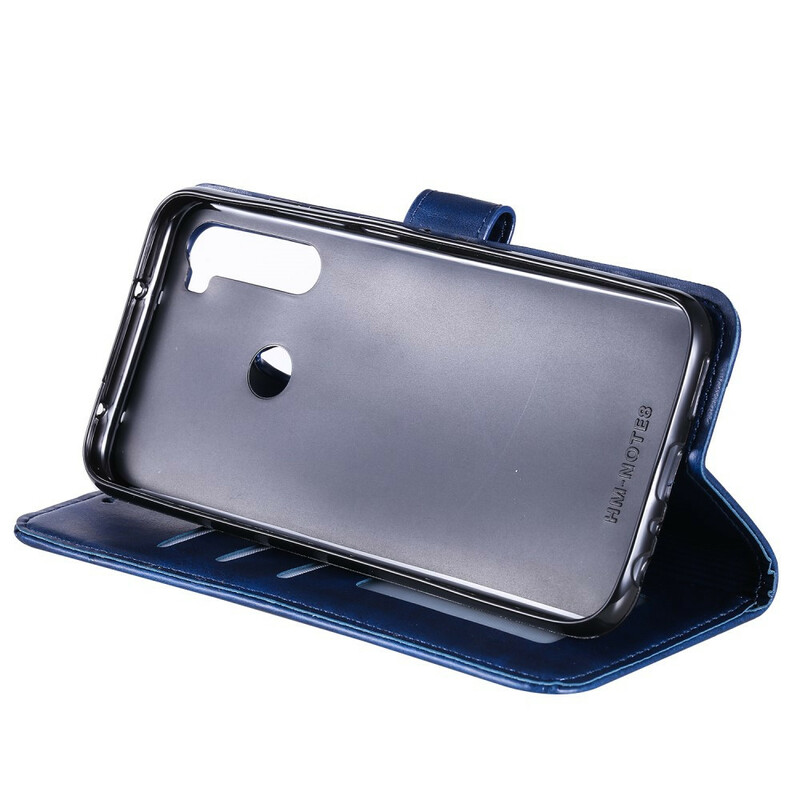 Housse Xiaomi Redmi Note 8 Simili Cuir Losanges Housse Xiaomi Redmi Note 8 Simili Cuir Losanges