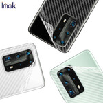 Film Arrière pour Huawei P40 Pro Style Carbone IMAK Film Arrière pour Huawei P40 Pro Style Carbone IMAK