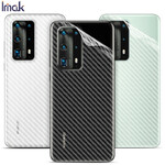Film Arrière pour Huawei P40 Pro Style Carbone IMAK Film Arrière pour Huawei P40 Pro Style Carbone IMAK