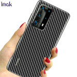 Film Arrière pour Huawei P40 Pro Style Carbone IMAK Film Arrière pour Huawei P40 Pro Style Carbone IMAK