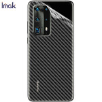 Film Arrière pour Huawei P40 Pro Style Carbone IMAK Film Arrière pour Huawei P40 Pro Style Carbone IMAK