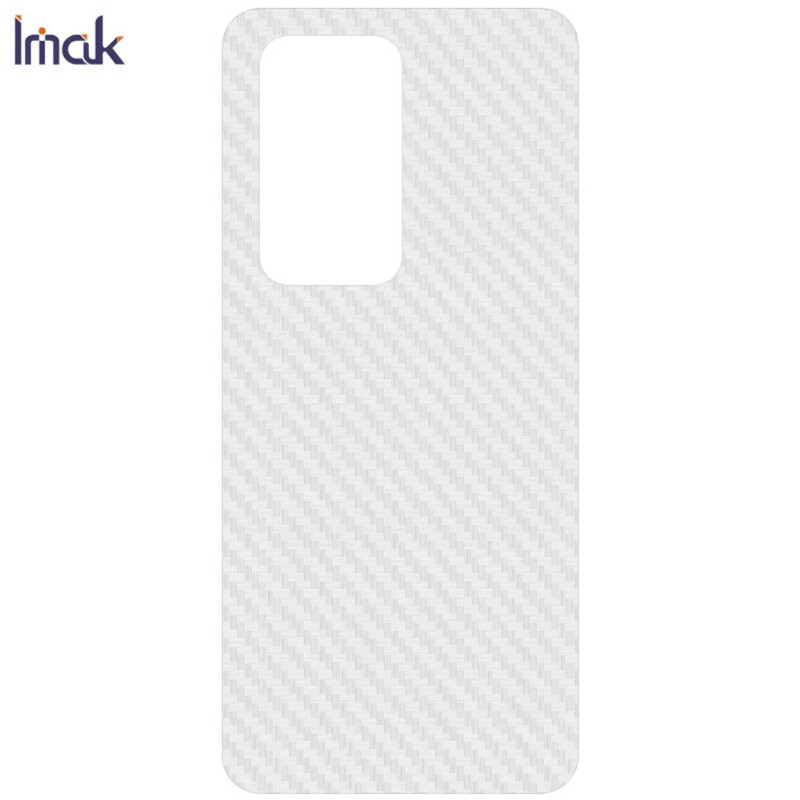 Film Arrière pour Huawei P40 Pro Style Carbone IMAK Film Arrière pour Huawei P40 Pro Style Carbone IMAK