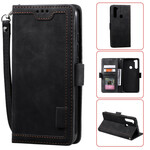 Housse Xaiomi Redmi Note 8 Simili Cuir Bicolore Contours Renforcés Housse Xaiomi Redmi Note 8 Simili Cuir Bicolore Contours Renforcés