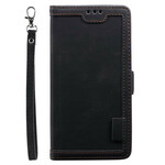 Housse Xaiomi Redmi Note 8 Simili Cuir Bicolore Contours Renforcés Housse Xaiomi Redmi Note 8 Simili Cuir Bicolore Contours Renforcés