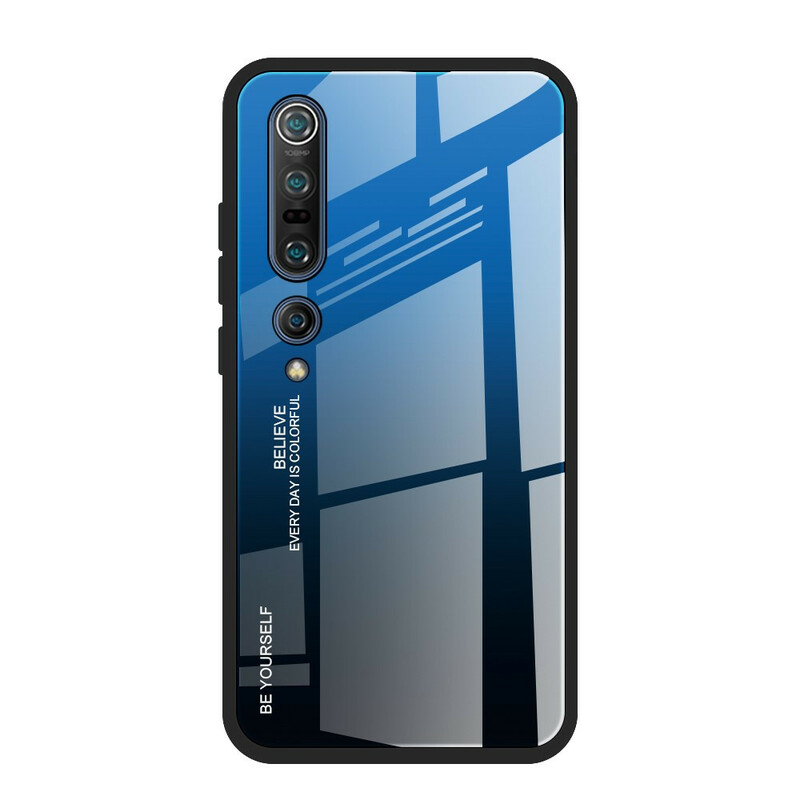 Coque Xiaomi Mi 10 / 10 Pro Galvanisée Color