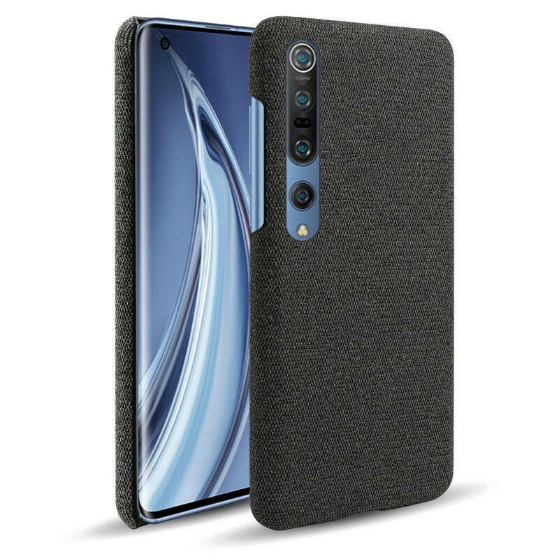Coque Xiaomi Mi 10 / 10 Pro Texture Tissu KSQ Coque Xiaomi Mi 10 / 10 Pro Texture Tissu KSQ